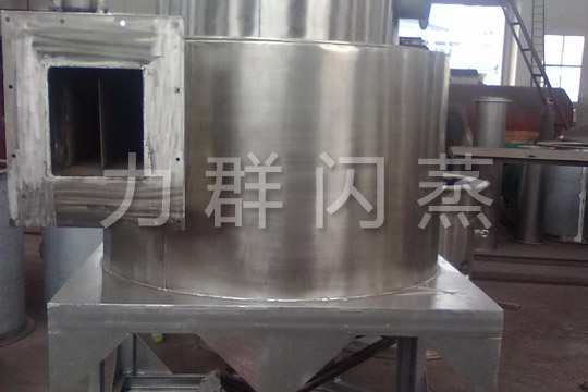 XZG係列旋轉閃（shǎn）蒸幹燥機