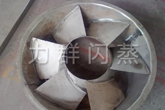 XZG係列旋轉閃蒸幹燥（zào）機