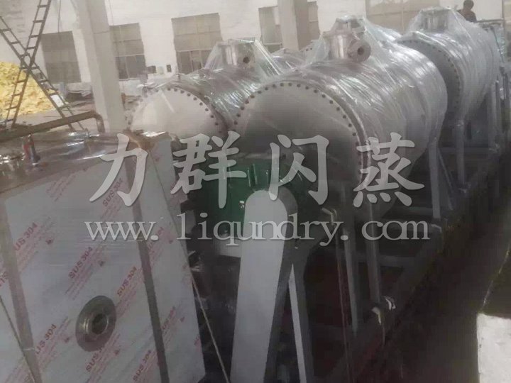 ZPG係列真空耙（pá）式幹燥機