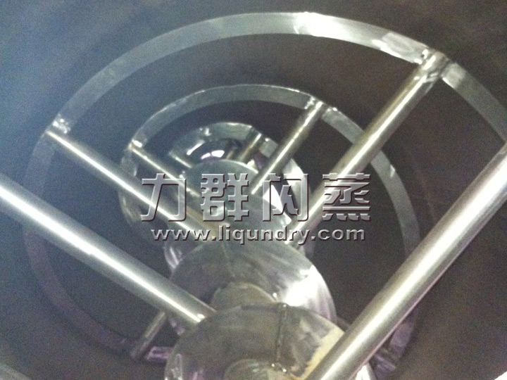 塑料粒子幹燥機