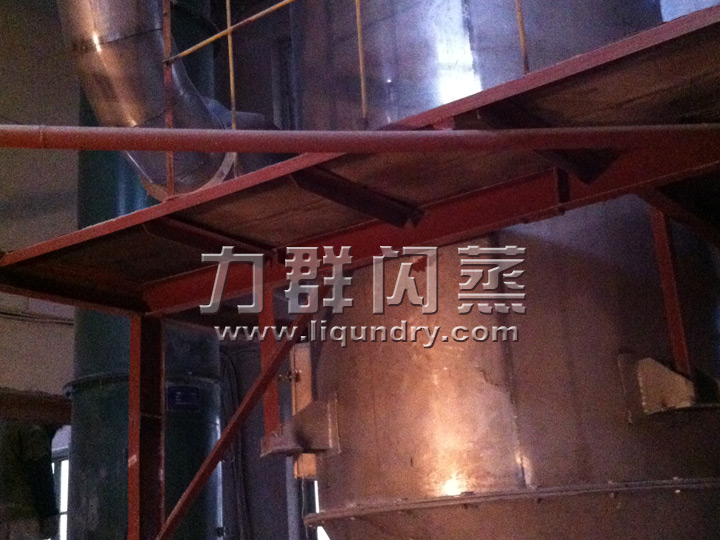硬脂酸（suān）鈣幹燥工程