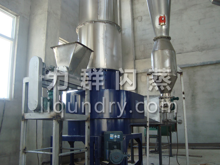 金黴素/土（tǔ）黴素專用閃蒸幹燥（zào）機