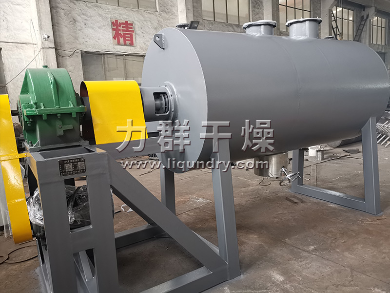 ZPG係列真空耙式幹燥機