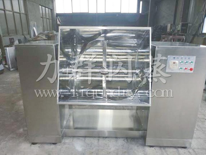 CH係列槽形混合（hé）機