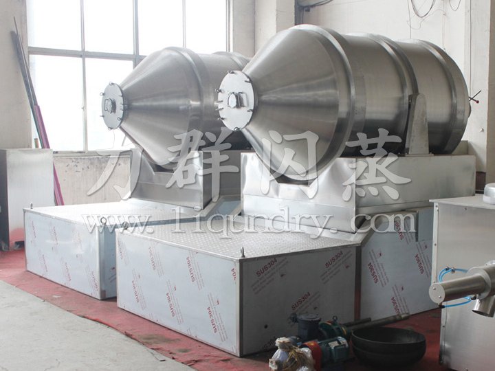 EYH係列二維運動混合機