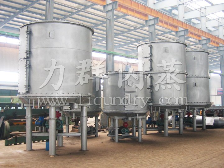 PLG係列盤式連續（xù）幹燥機（jī）