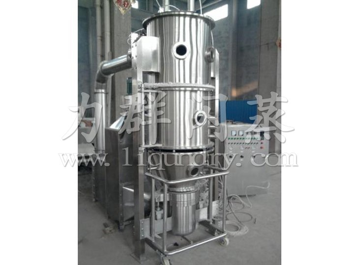 PGL係列噴霧幹燥（zào）製粒機
