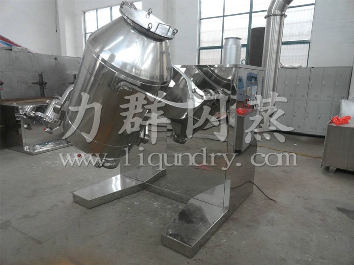 SYH係列三維運動（dòng）混合機
