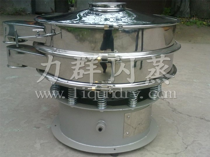 ZS係列圓（yuán）形振蕩篩