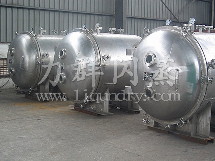 YZG圓形（xíng）靜態真空（kōng）幹燥機