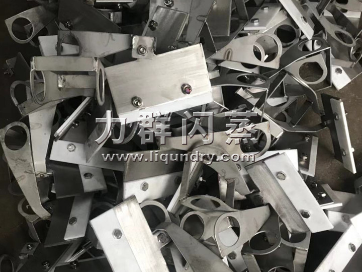 鈦材盤（pán）式幹燥機