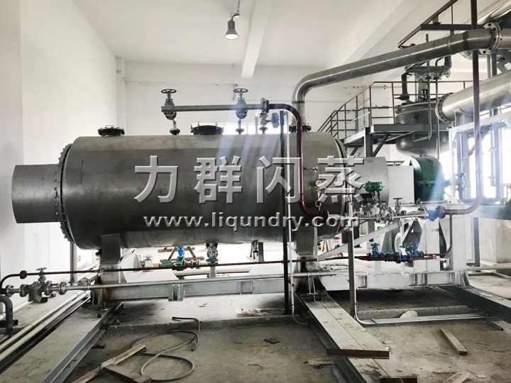 鈦材耙式幹燥機