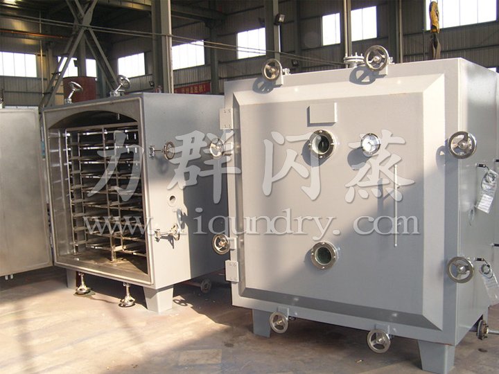 FZG方形（xíng）靜態真空幹燥機