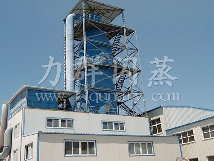 YPG係列壓（yā）力式噴霧（冷卻）幹燥機（jī）